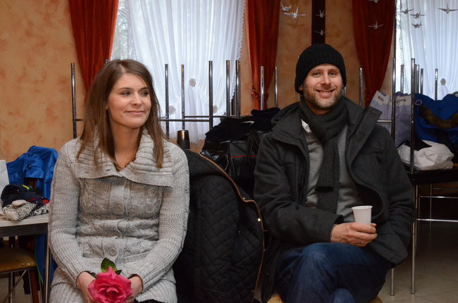 W styczniu jak w lipcu (zdjęcia)