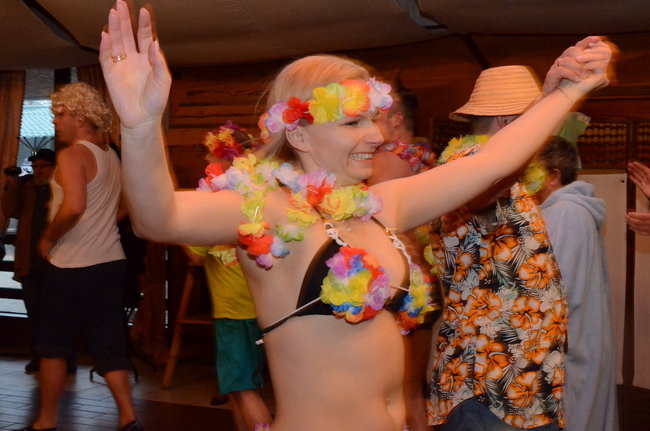 W styczniu jak w lipcu (zdjęcia)