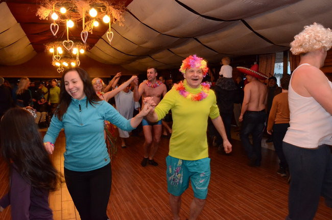 W styczniu jak w lipcu (zdjęcia)