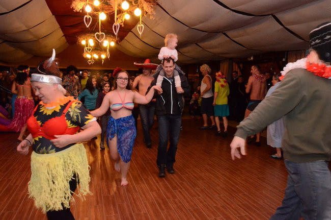 W styczniu jak w lipcu (zdjęcia)