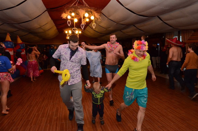 W styczniu jak w lipcu (zdjęcia)