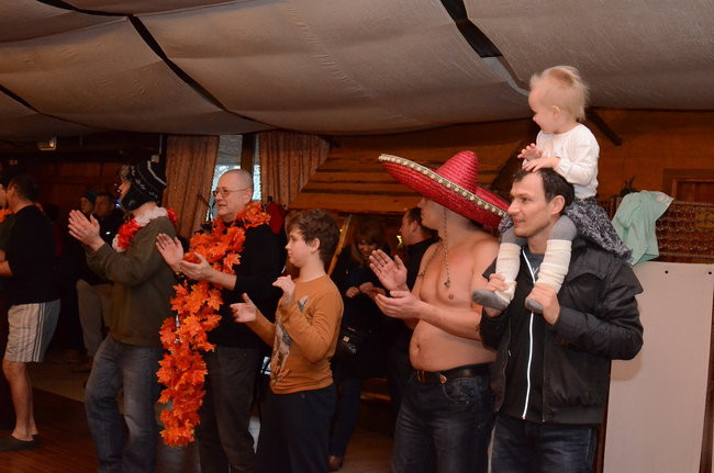 W styczniu jak w lipcu (zdjęcia)