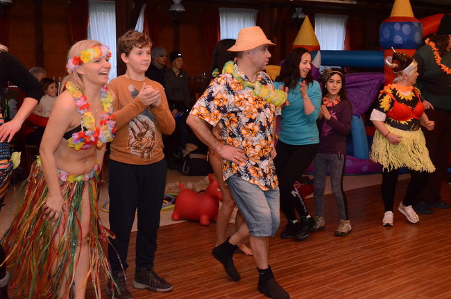 W styczniu jak w lipcu (zdjęcia)