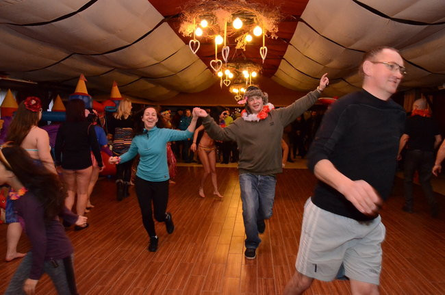 W styczniu jak w lipcu (zdjęcia)