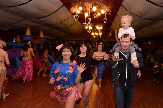 W styczniu jak w lipcu (zdjęcia)