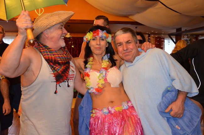 W styczniu jak w lipcu (zdjęcia)