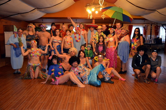 W styczniu jak w lipcu (zdjęcia)