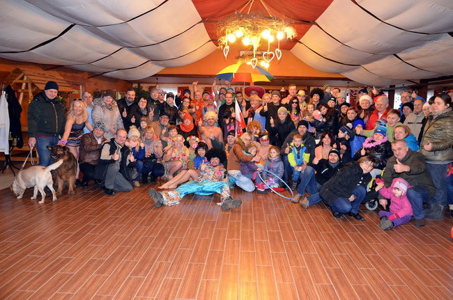 W styczniu jak w lipcu (zdjęcia)