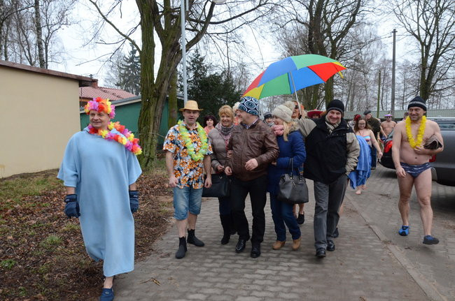 W styczniu jak w lipcu (zdjęcia)