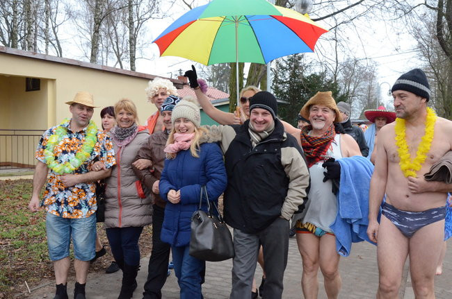 W styczniu jak w lipcu (zdjęcia)