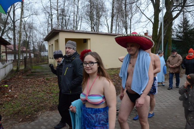 W styczniu jak w lipcu (zdjęcia)