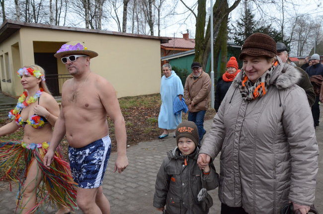 W styczniu jak w lipcu (zdjęcia)