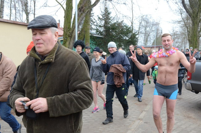 W styczniu jak w lipcu (zdjęcia)