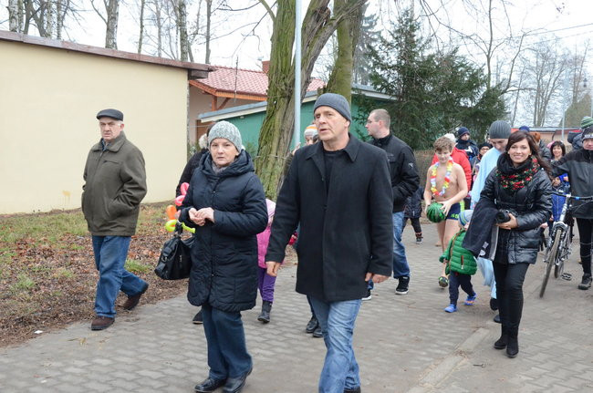 W styczniu jak w lipcu (zdjęcia)