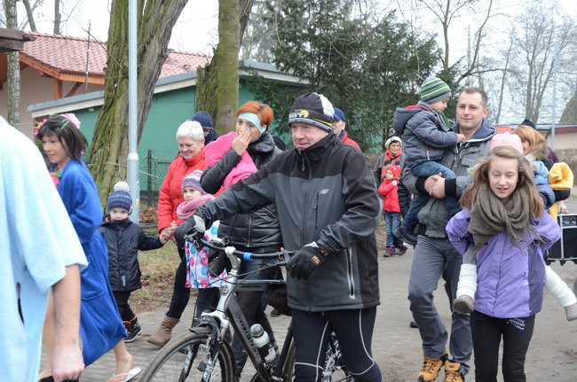 W styczniu jak w lipcu (zdjęcia)