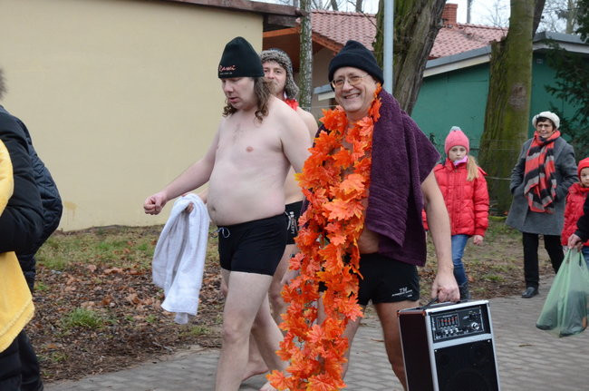 W styczniu jak w lipcu (zdjęcia)