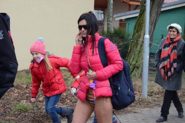 W styczniu jak w lipcu (zdjęcia)