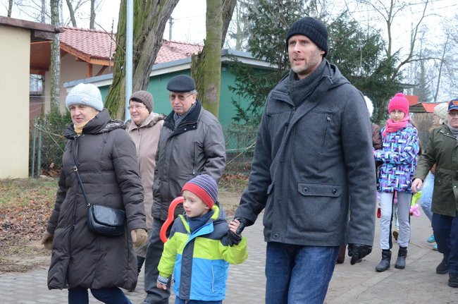 W styczniu jak w lipcu (zdjęcia)