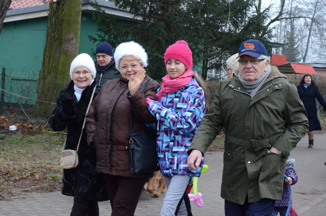 W styczniu jak w lipcu (zdjęcia)