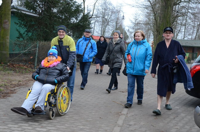 W styczniu jak w lipcu (zdjęcia)