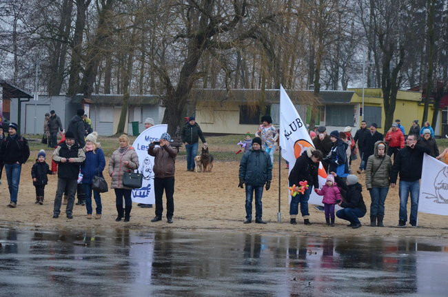 W styczniu jak w lipcu (zdjęcia)