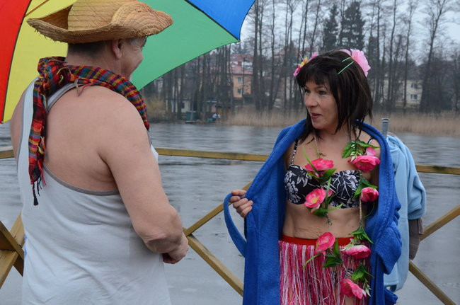 W styczniu jak w lipcu (zdjęcia)