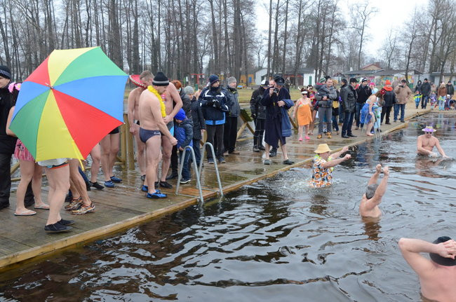 W styczniu jak w lipcu (zdjęcia)