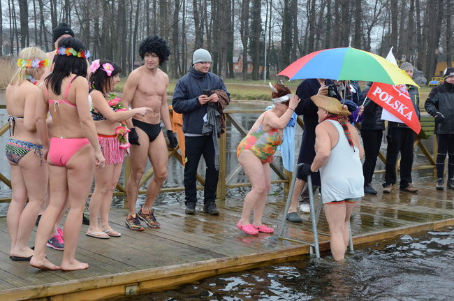 W styczniu jak w lipcu (zdjęcia)