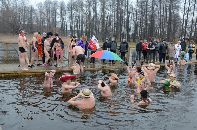 W styczniu jak w lipcu (zdjęcia)