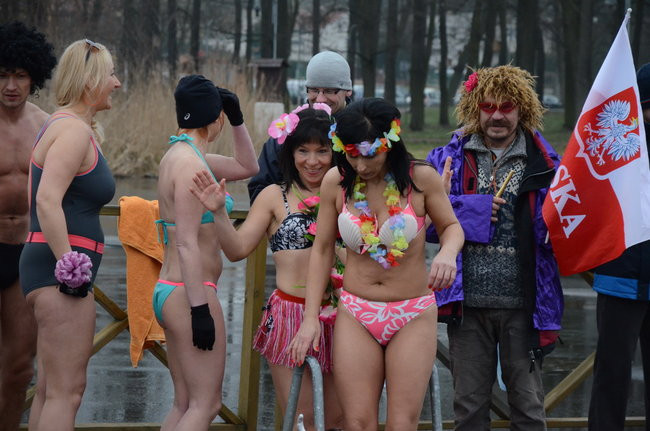 W styczniu jak w lipcu (zdjęcia)