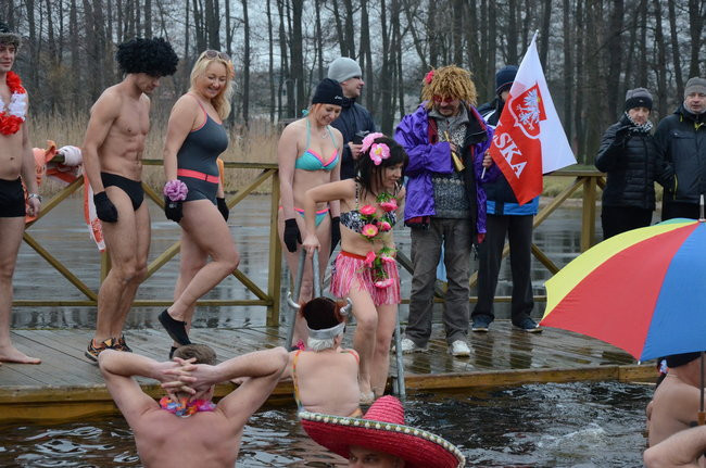 W styczniu jak w lipcu (zdjęcia)