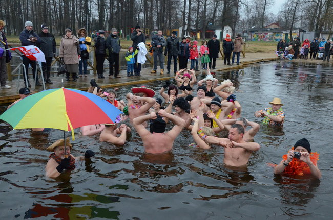 W styczniu jak w lipcu (zdjęcia)