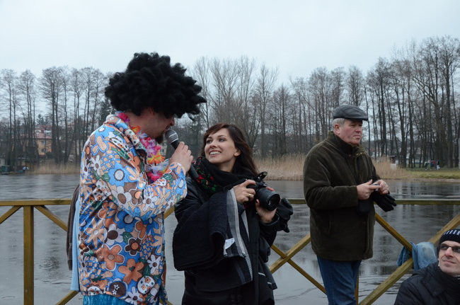 W styczniu jak w lipcu (zdjęcia)