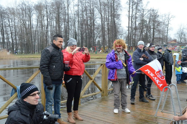 W styczniu jak w lipcu (zdjęcia)