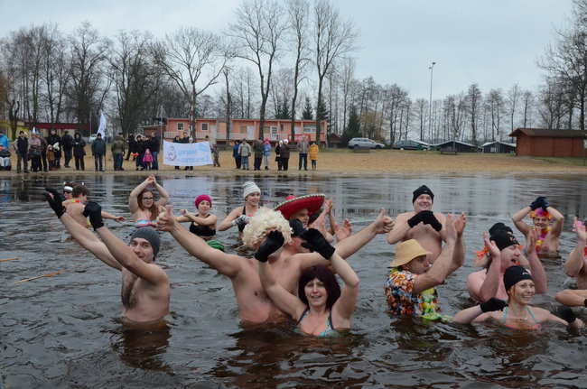 W styczniu jak w lipcu (zdjęcia)