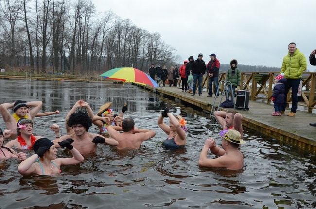 W styczniu jak w lipcu (zdjęcia)
