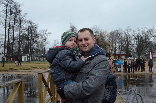 W styczniu jak w lipcu (zdjęcia)