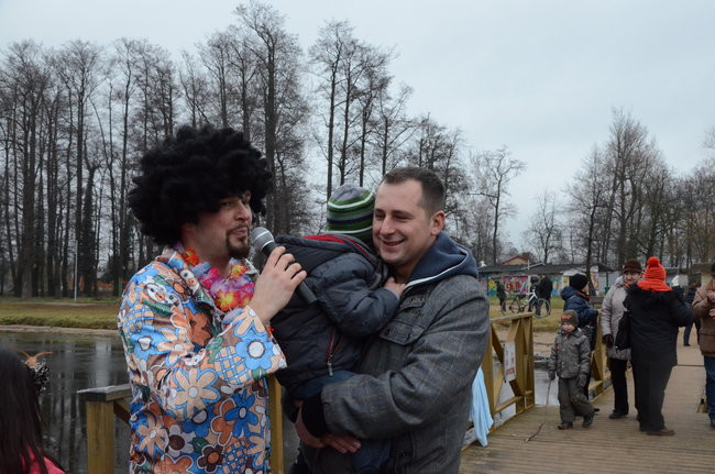 W styczniu jak w lipcu (zdjęcia)