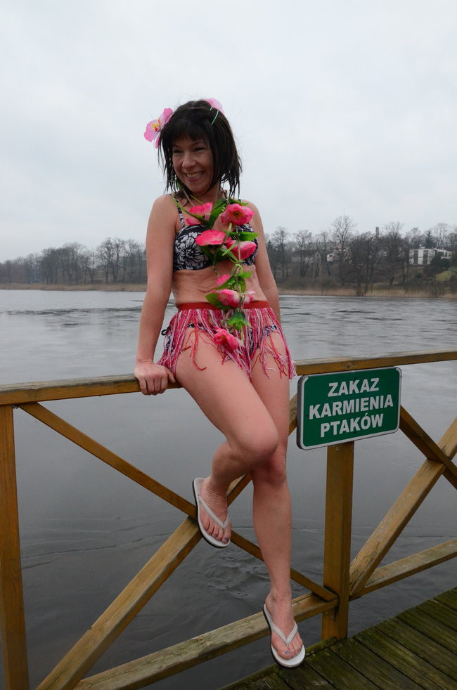 W styczniu jak w lipcu (zdjęcia)