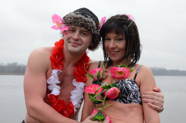 W styczniu jak w lipcu (zdjęcia)