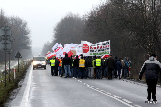 Wielki protest rolników! (zdjęcia)