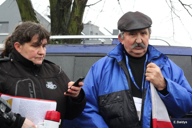 Wielki protest rolników! (zdjęcia)