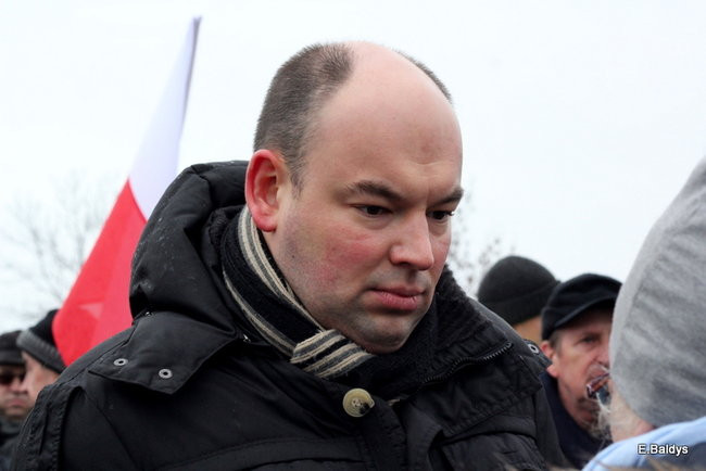 Wielki protest rolników! (zdjęcia)