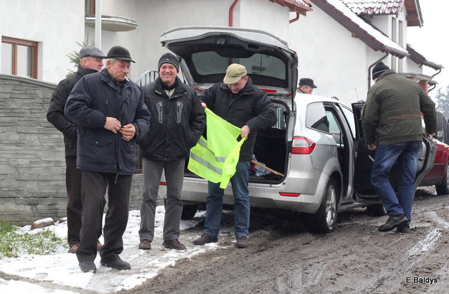 Wielki protest rolników! (zdjęcia)