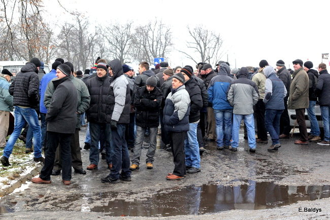 Wielki protest rolników! (zdjęcia)