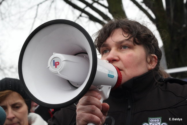 Wielki protest rolników! (zdjęcia)