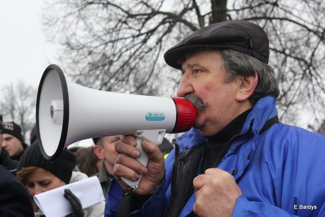 Wielki protest rolników! (zdjęcia)