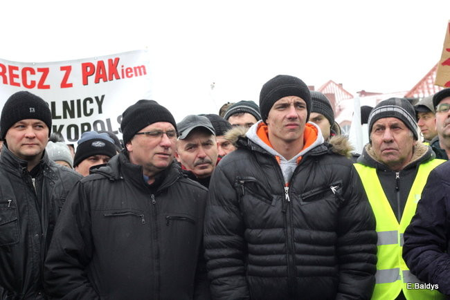 Wielki protest rolników! (zdjęcia)