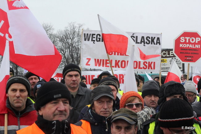 Wielki protest rolników! (zdjęcia)