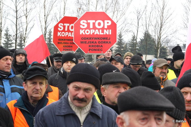 Wielki protest rolników! (zdjęcia)